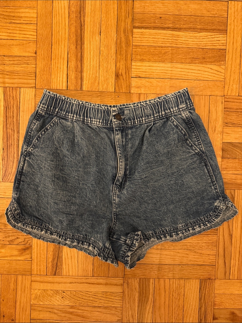 Women’s Denim Shorts